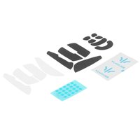Мышь беспроводная WLMOUSE Mouse Ying  красный