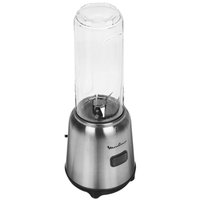 Stationary blender Moulinex LM15FD10 silver
