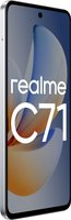 6.67" Смартфон realme C71 256 ГБ белый