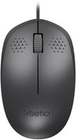 Keyboard and mouse  Wired  Meetion C235 black
