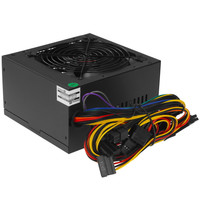 Блок питания ExeGate XP350 [EX221985RUS] черный