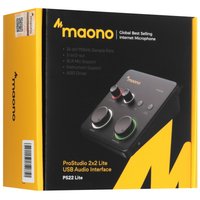 External sound card Maono PS22 LITE
