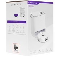 Робот-пылесос Narwal Freo X Ultra белый