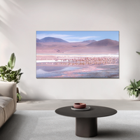 55" (140 см) Телевизор TCL 55P7K черный