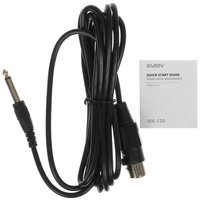 Microphone SVEN MK-130 black