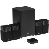 Саундбар Hisense HT Saturn черный
