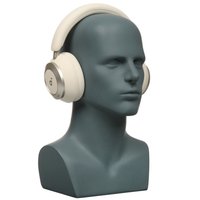 Беспроводные/проводные наушники Anker Soundcore Space One Pro  белый 2025
