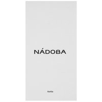Чайник Nadoba Bett серебристый