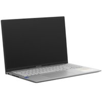 16" Ноутбук ASUS Vivobook 16 X1605VA-MB2761 серебристый