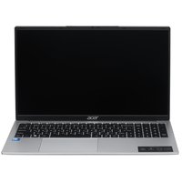 17.3" Ноутбук Acer Aspire Lite AL17-31P-3498 серебристый