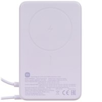 Портативный аккумулятор Xiaomi Magnetic Power Bank 10000 with Built-in Stand фиолетовый