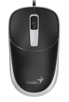 Мышь Genius DX-123 31010033400 Black+Grey