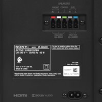 Саундбар Sony HT-S20R черный