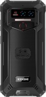 6.52" Смартфон KENSHI Armor C1w 64 ГБ черный