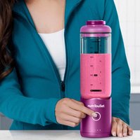 Portable blender Nutribullet NBP013VT purple