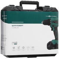 Дрель-шуруповерт FinePower OneBase CDBL35 OneBase20