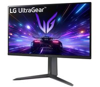 27" Монитор LG UltraGear 27GS65F-B черный