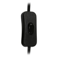 Настольный светильник FinePower AG-007B черный