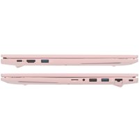 15.6" Ноутбук DEXP Aquilon C15-INW605 розовый