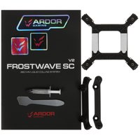 Система охлаждения ARDOR GAMING Frostwave 360 SC V2 черная