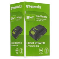 Battery Greenworks High Power G24HP2 24V