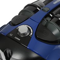 Пылесос  Samsung SC8836 синий
