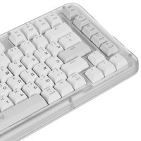 Клавиатура  беспроводная Logitech Alto Keys K75M цвет белый