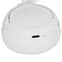 Беспроводные/проводные наушники JBL TUNE 680NC  белый 2025