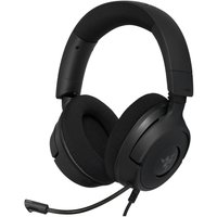 Проводные наушники Razer Kraken V4 X  черный 2024