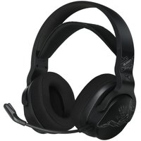 Wireless/wired headphones A4Tech Bloody GR370 black 2024