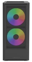 Корпус MONTECH X2 PLUS [X2 PLUS (B)] черный