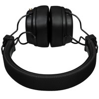 Беспроводные/проводные наушники Marshall Major V  черный 2024