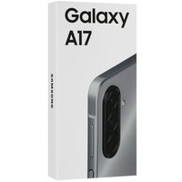 6.7" Смартфон Samsung Galaxy A17 128 ГБ серый