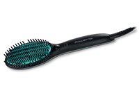 Расческа-выпрямитель Rowenta Power Straight CF5820F0 черный