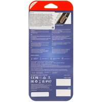 Электрическая зубная щетка Oclean X Lite синий