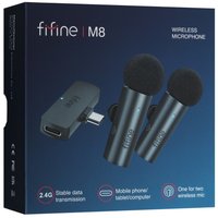 Радиосистема Fifine M8