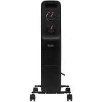 Масляный обогреватель Ballu Deluxe BOH/DL-09B черный