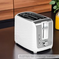 Тостер Polaris PET 0922 белый
