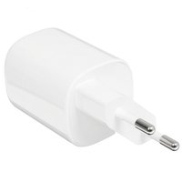Сетевое зарядное устройство Xiaomi 45W Nano Turbo Charging Power Adapter (2-Port) белый