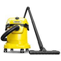 Хозяйственный пылесос  Karcher WD 2 Plus V-15/4/18/C