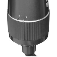 Фен-щетка DEXP HB-845 серый