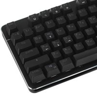Клавиатура  проводная DEXP Black Sword Rainbow