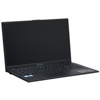 15.6" Ноутбук ASUS Vivobook Go 15 E1504TA-BQ224 черный