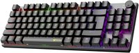 Клавиатура  проводная Meetion MK008 Pro цвет черный