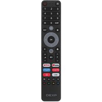 50" (127 см) Телевизор DEXP A501 серый