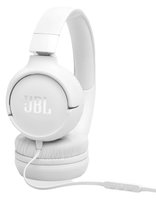 Проводные наушники JBL Tune 520C  белый 2025