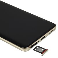 6.8" Смартфон realme 16 Pro+ 256 ГБ золотистый