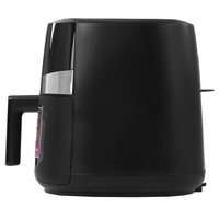 Аэрогриль Polaris PAF 8005W WIFI IQ Home черный