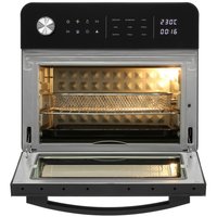 Мини-печь Reoka RKBM-M618 черный