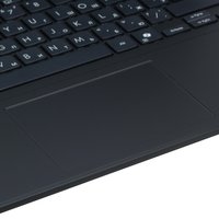 15.6" Ноутбук ASUS Vivobook Go 15 E1504TA-BQ224 черный